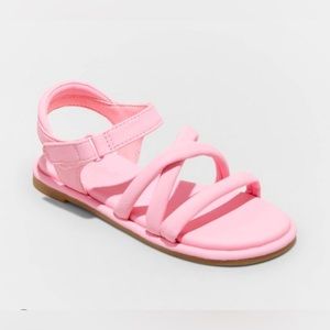 Cat & Jack - Toddler Kari Ankle Strap Sandals